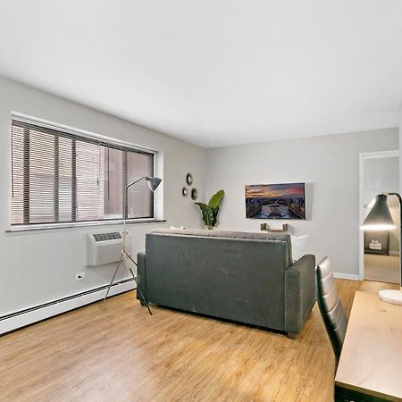 Stunning 1Br Apartment At Center Of Lakeview - Oakdale 211 芝加哥 外观 照片