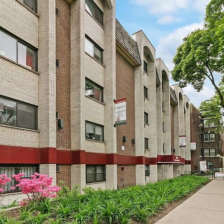 Stunning 1Br Apartment At Center Of Lakeview - Oakdale 211 芝加哥 外观 照片