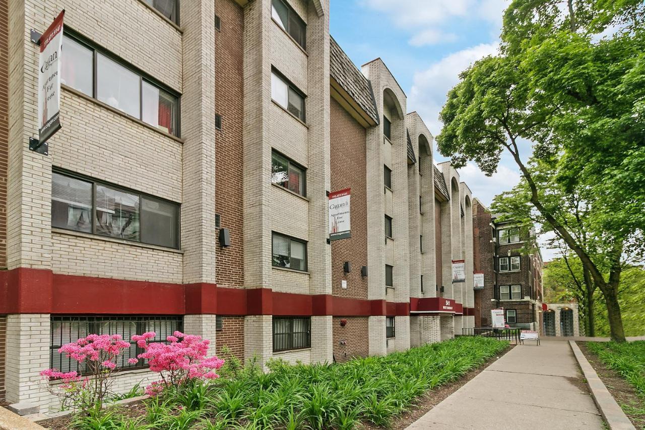 Stunning 1Br Apartment At Center Of Lakeview - Oakdale 211 芝加哥 外观 照片