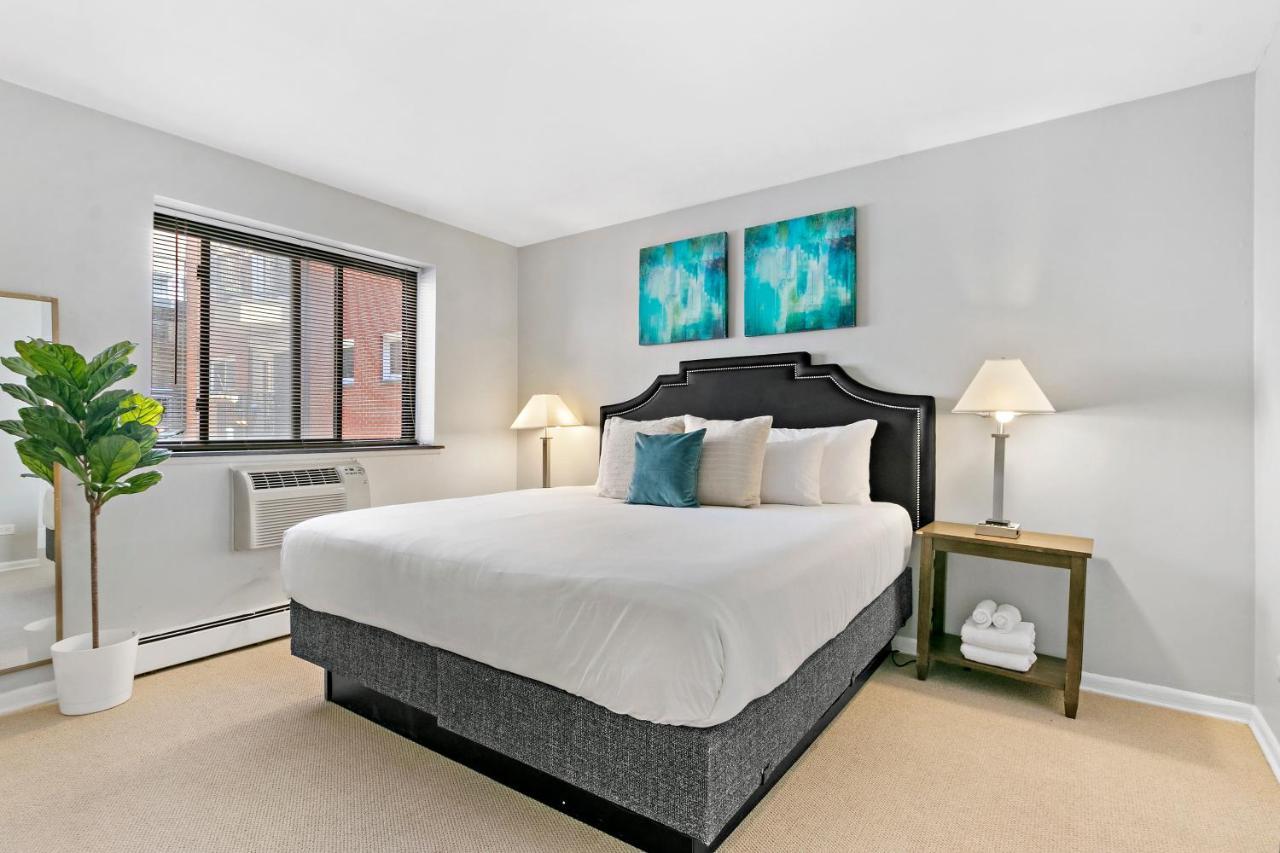 Stunning 1Br Apartment At Center Of Lakeview - Oakdale 211 芝加哥 外观 照片