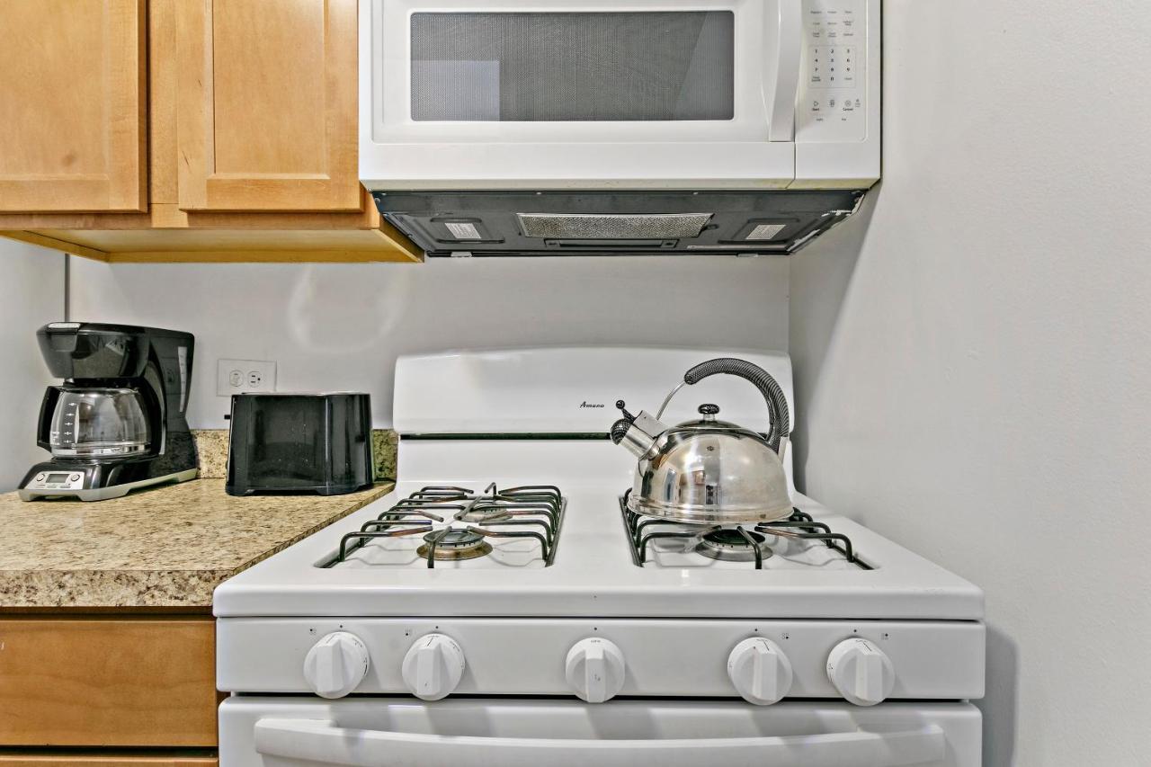 Stunning 1Br Apartment At Center Of Lakeview - Oakdale 211 芝加哥 外观 照片